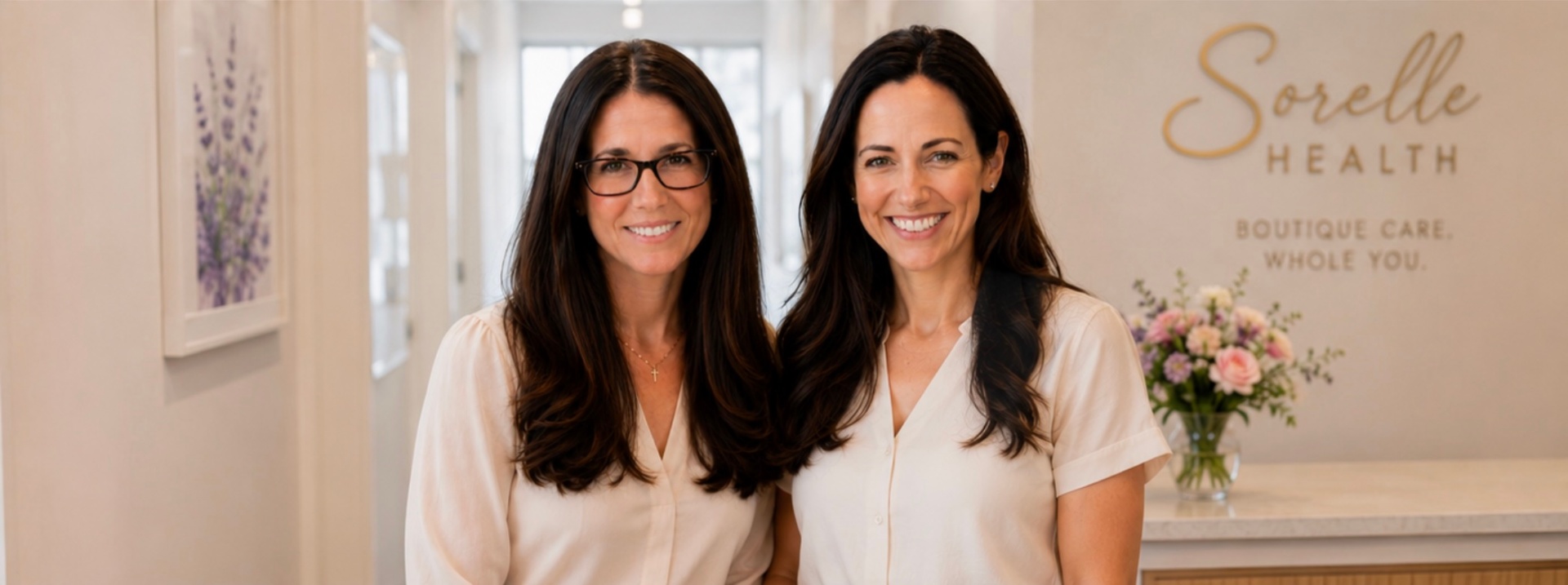 Sorelle Health founders — a sisterhood model of women's healthcare in Charlotte, NC